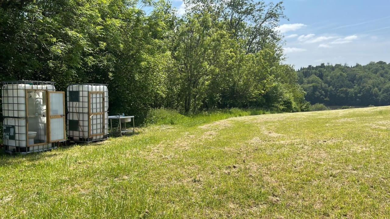 Quirky Vintage Horsebox Conversion With Stunning Views Of Ardingly Reservoir Balcombe Exterior foto